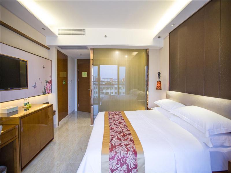 Vienna Hotel Sanya Sanya Bay מראה חיצוני תמונה