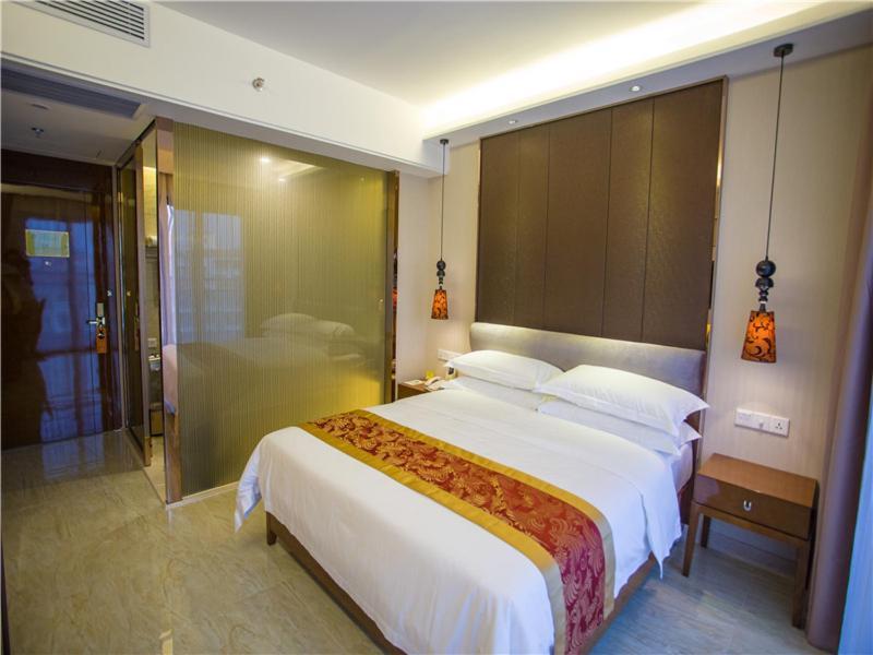 Vienna Hotel Sanya Sanya Bay מראה חיצוני תמונה