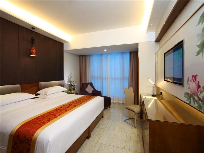 Vienna Hotel Sanya Sanya Bay מראה חיצוני תמונה