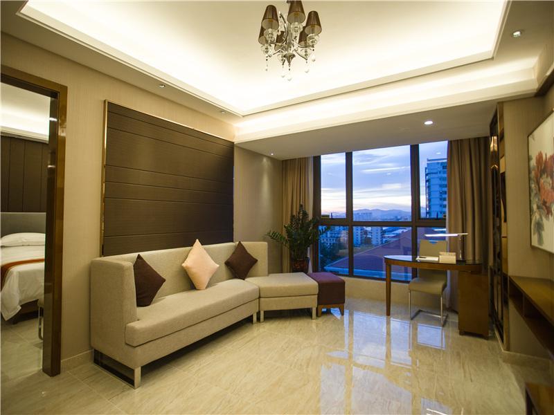Vienna Hotel Sanya Sanya Bay מראה חיצוני תמונה