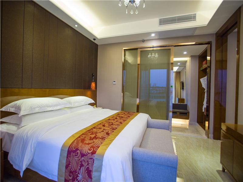 Vienna Hotel Sanya Sanya Bay מראה חיצוני תמונה